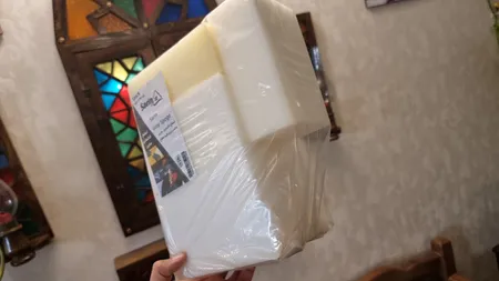 اسفنج همه کاره سارین مدل GTW بسته 6 عددی