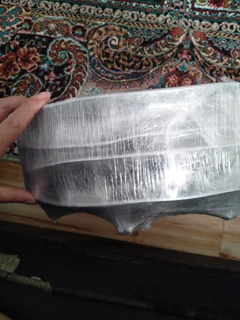 قالپاق چرخ مدل kpn سایز 13 اینچ مناسب برای تیبا بسته 4 عددی