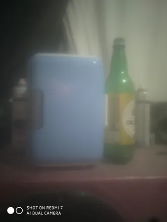 یخچال سفری 4 لیتری مدل NVX