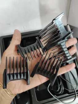 ماشین اصلاح سر و صورت دینگ لینگ مدل RF-699