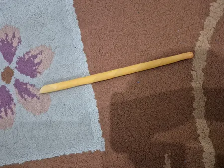 شمع پاکسازی گوش اوندیان مدل X6 مجموعه 12 عددی