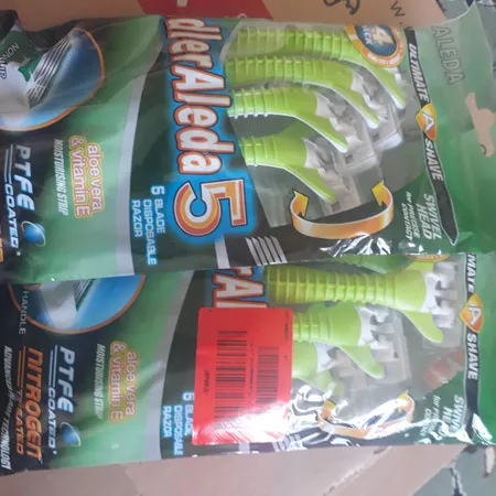 خودتراش آلدا مدل AdlerAleda 6-1 بسته ۴ عددی