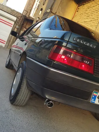 سر اگزوز مدل sad-labkaj مناسب برای پراید