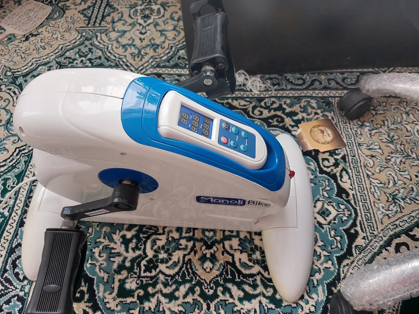 پدال برقی مدل pd12