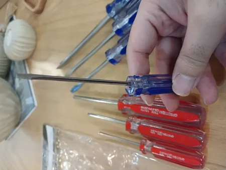 مجموعه 7 عددی پیچ گوشتی تیتان مدل T90-SB7E