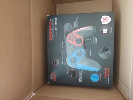 دسته بازی تسکو مدل TG 150W X2 بسته 2 عددی