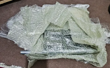 دمبل رادیس فیت مدل DVP-5-mix1 وزن 5 کیلوگرم بسته 2 عددی