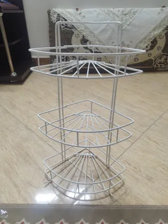 قفسه حمام شکیبا مدل Corner 3