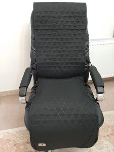 تجریه خرید کاور صندلی پوشپاک کاور مدل اداری