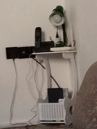 استند گلدان کد 1002