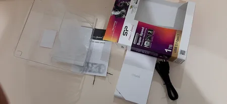 هارددیسک اکسترنال سیلیکون پاور مدل Stream S03 ظرفیت 1 ترابایت