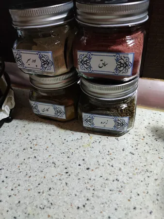 بانکه مدل کتیبه ای کوچک مجموعه 9 عددی