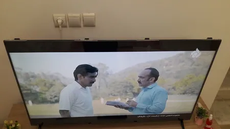 محافظ صفحه تلویزیون مدل SAM-50 مناسب برای تلویزیون 50 اینچ