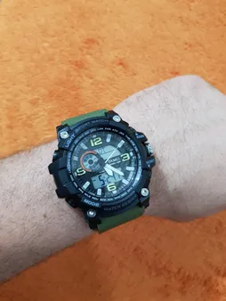 ساعت مچی دیجیتالی اسکمی مدل 1283