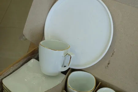 سرویس چای خوری 12 پارچه لورین کد 30023