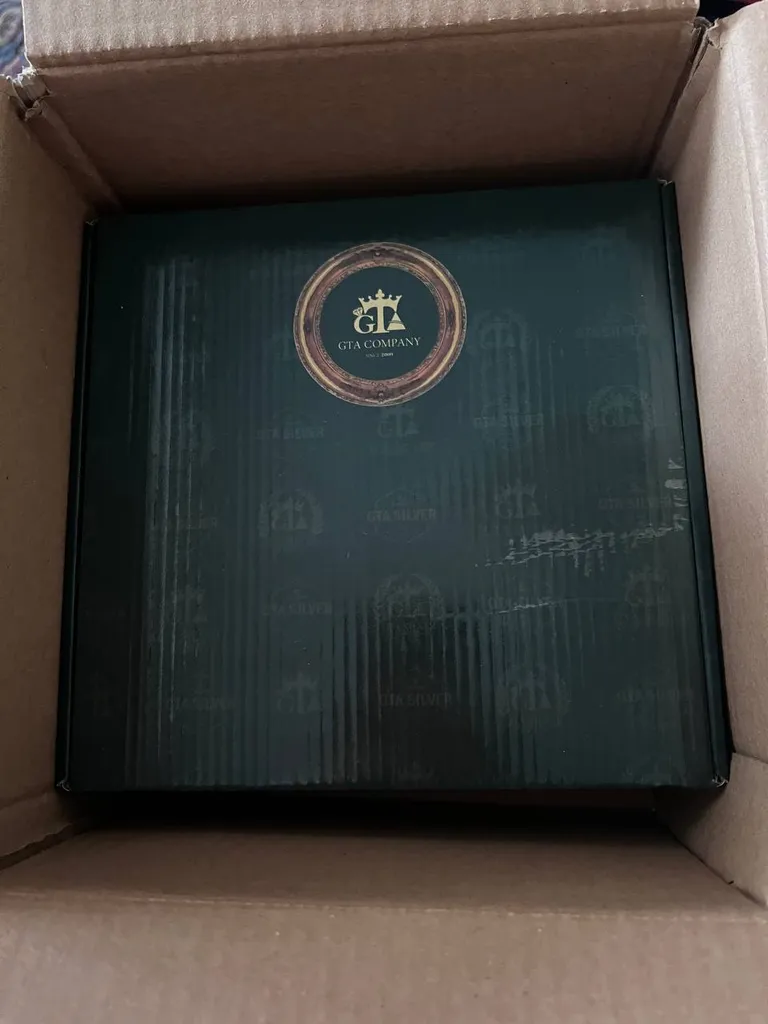 دستبند نقره زنانه جی تی ای مدل بال فرشته