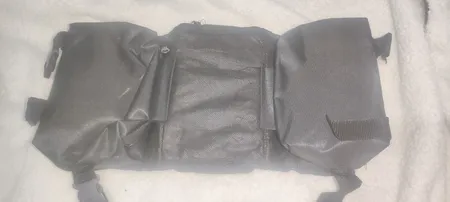 کیف خورجینی دوچرخه مدل 08