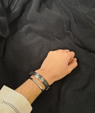 دستبند مردانه مدل DW0040000