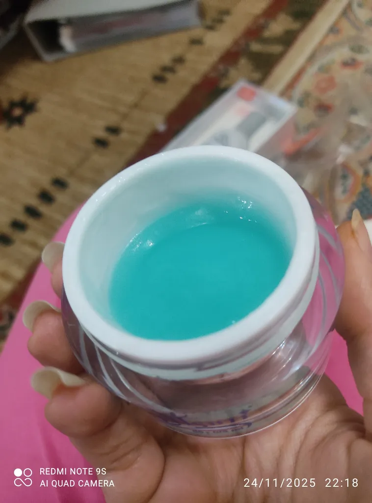 کرم مرطوب‌کننده و آبرسان تیلسیم مدل Water Gel حجم 50 میلی‌لیتر