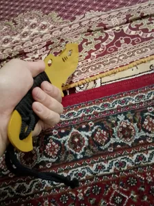 تجریه خرید چاقوی سفری بوکر مدل C4