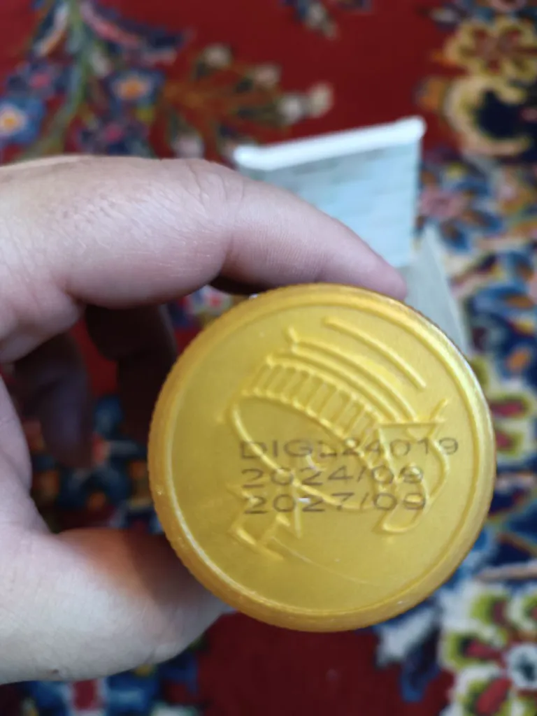 قرص دایجستیو اید گلدن لایف بسته 60 عددی