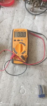 مولتی متر یاکسون مدل +YX-9205A