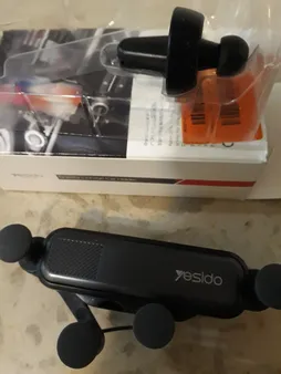 پایه نگهدارنده گوشی موبایل یسیدو مدل C62