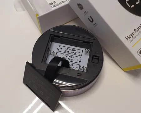 تایمر دیجیتال باسئوس مدل ACDJS_01