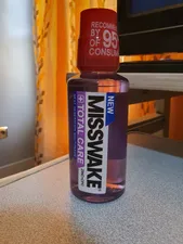 تجریه خرید دهان شویه میسویک مدل Total Care حجم 400 میلی لیتر