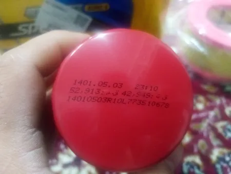 فیلتر روغن سرکان مدل SF کد 7735