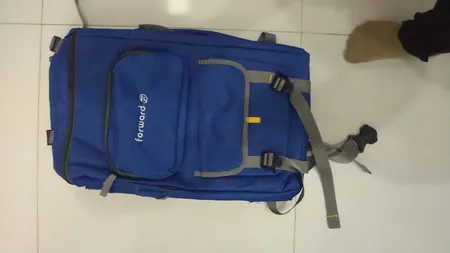 کوله پشتی فوروارد مدل FCLT8004