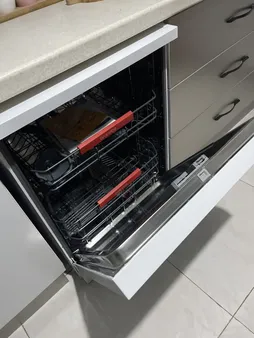 ماشین ظرفشویی 12 نفره دوو مدل DDW-30W1252