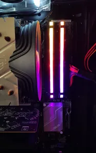 تجریه خرید رم دسکتاپ DDR4 دو کاناله 3600 مگاهرتز CL18 کورسیر مدل VENGEANCE RGB PRO ظرفیت 16 گیگابایت