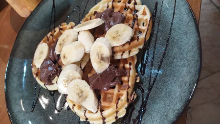 وافل ساز سانیز مدل مینی سانی