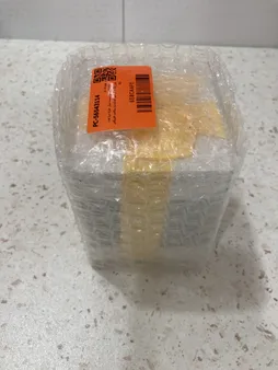 شمع دست ساز  طرح دریا مدل T1037