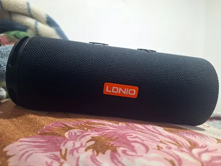 اسپیکر بلوتوثی الدینیو مدل BTS13 ضدآب