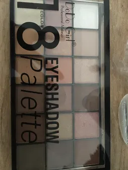 پالت سایه چشم دودو گرل شماره 02