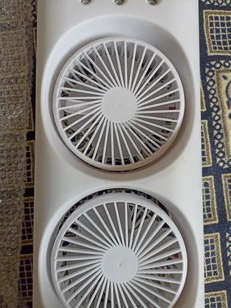 پنکه رومیزی مدل مه پاش