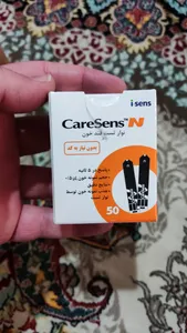 تجریه خرید نوار تست قند خون کرسنس
