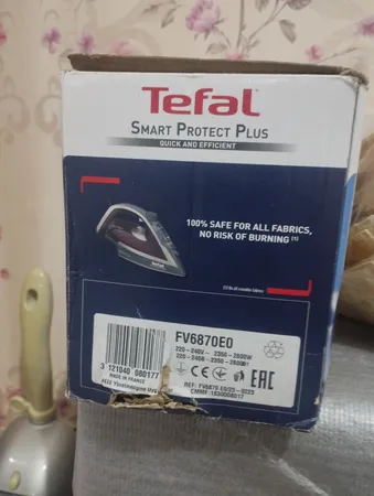 اتو بخار تفال مدل FV6870E0