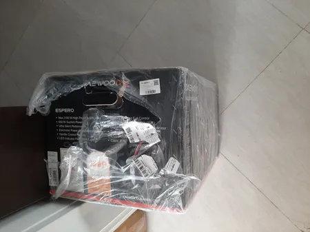 جاروبرقی ۱۴۰۰ وات دوو مدل DVC-LH22R