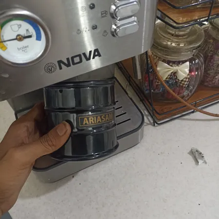 سبد قهوه مدل Ariasam