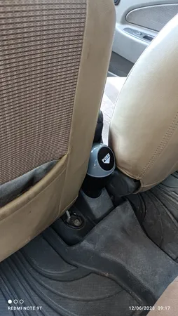 سطل زباله خودرو آیلین مدل لیوانی کد 2014277