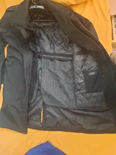 تجریه خرید بارانی بلند مردانه مدل  01