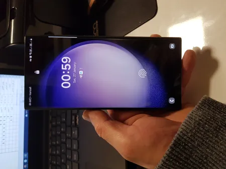 گوشی موبایل سامسونگ مدل Galaxy S23 Ultra دو سیم کارت ظرفیت 256 گیگابایت و رم 12 گیگابایت - ویتنام