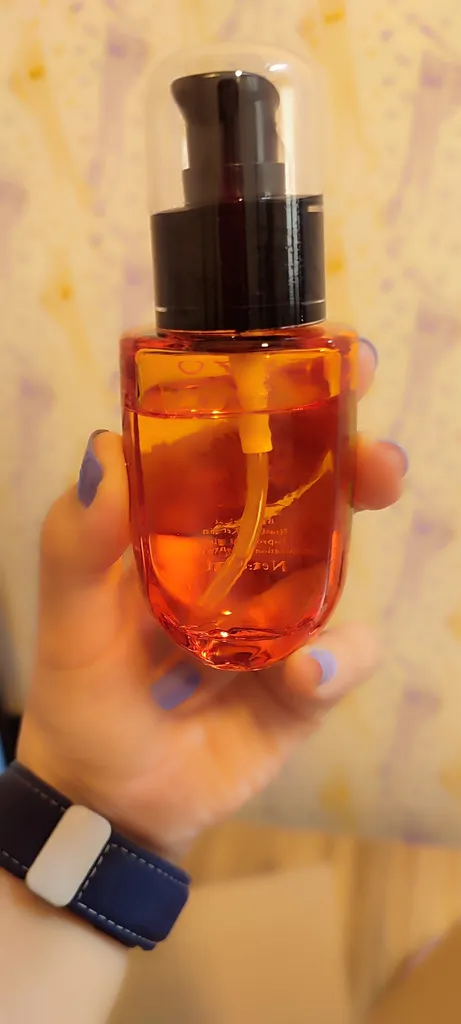 روغن مو انزو مدل آرگان حجم 60 میلی لیتر