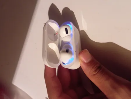 هندزفری بلوتوثی مدل AirPod 68