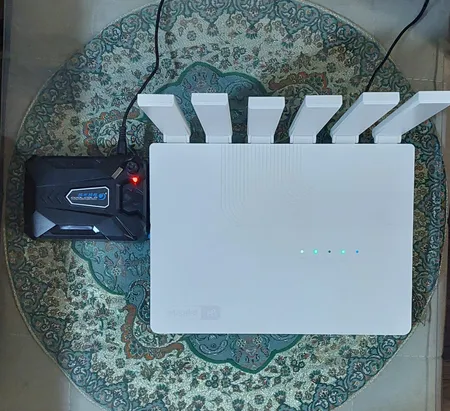 پایه خنک کننده لپ تاپ کول کلد مدل K27