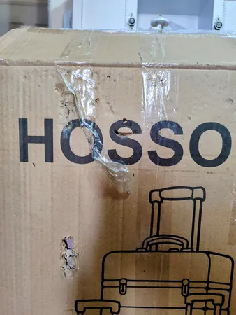 چمدان هوسونی مدل RK سایز بزرگ ارتفاع 70 سانتی متر