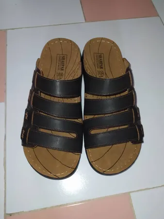 صندل مردانه شهپر کد 07